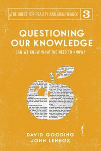 Produktbild: Questioning Our Knowledge