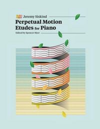 Produktbild: Perpetual Motion Etudes for Piano