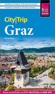 Produktbild: Reise Know-How CityTrip Graz