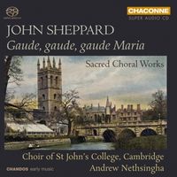 Produktbild: Gaude,gaude,gaude Maria-Geistliche Chorwerke