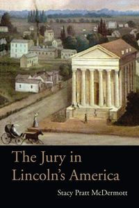 Produktbild: The Jury in Lincoln's America