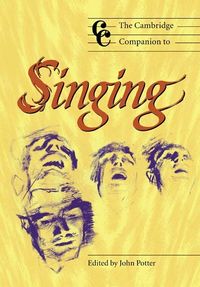 Produktbild: Cambridge Companion to Singing