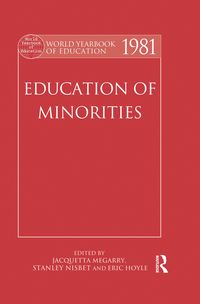 Produktbild: World Yearbook of Education 1981