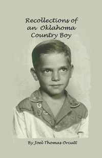 Produktbild: Recollections of an Oklahoma Country Boy