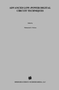 Produktbild: Advanced Low-Power Digital Circuit Techniques