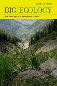 Produktbild: Coleman, D: Big Ecology