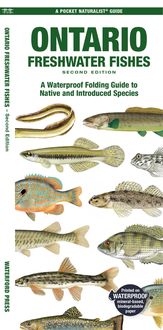 Produktbild: Ontario Freshwater Fishes, 2nd Ed