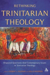 Produktbild: Rethinking Trinitarian Theology