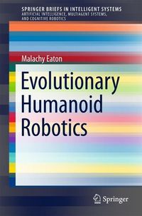 Produktbild: Evolutionary Humanoid Robotics