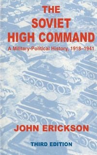 Produktbild: The Soviet High Command