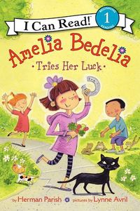Produktbild: Amelia Bedelia Tries Her Luck