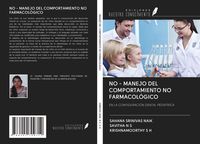 Produktbild: No - Manejo Del Comportamiento No Farmacol&oacute;gico