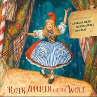 Produktbild: Rotk&auml;ppchen und der Wolf