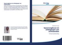 Produktbild: Spoorwegbouw en uitdagingen van ontheemden