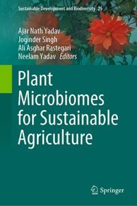 Produktbild: Plant Microbiomes for Sustainable Agriculture