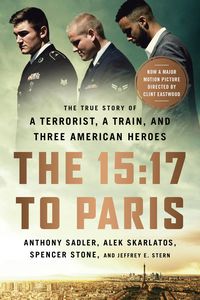 Produktbild: The 15:17 to Paris