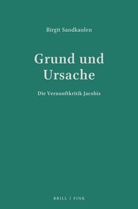 Produktbild: Grund und Ursache