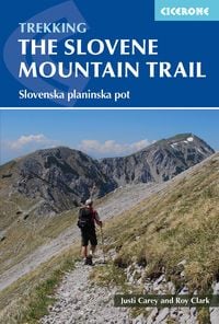Produktbild: The Slovene Mountain Trail