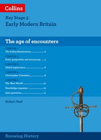 Produktbild: Ks3 Hist The Age Of Discovery