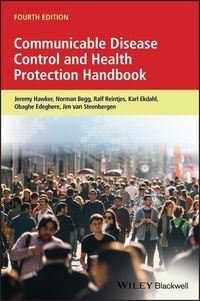Produktbild: Communicable Disease Control and Health Protection Handbook