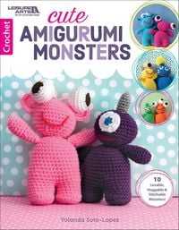 Produktbild: Cute Amigurumi Monsters