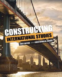 Produktbild: Constructing International Studies