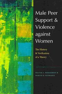 Produktbild: Male Peer Support and Violence Against Women