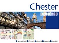 Produktbild: Map-Chester Popout Map