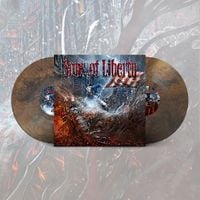 Produktbild: Thought Crimes (Volumes 1 & 2 - Orange/Black Vinyl