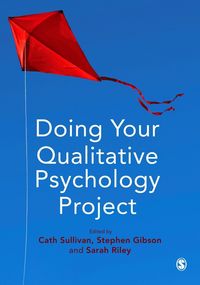 Produktbild: Doing Your Qualitative Psychology Project