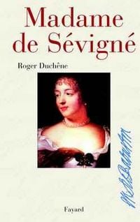 Produktbild: Madame de S&eacute;vign&eacute;