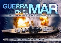 Produktbild: Guerra en el mar. MÅquinas de guerra