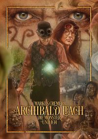 Produktbild: Archibald Leach, die Monster und ich