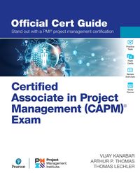 Produktbild: Certified Associate in Project Management (CAPM)&reg; Exam Official Cert Guide