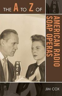 Produktbild: The A to Z of American Radio Soap Operas