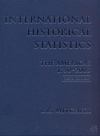 Produktbild: International Historical Statistics
