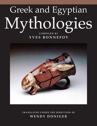 Produktbild: Greek and Egyptian Mythologies