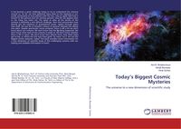 Produktbild: Today's Biggest Cosmic Mysteries