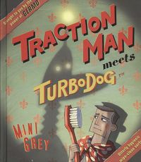 Produktbild: Traction Man Meets Turbodog