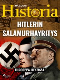 Produktbild: Hitlerin salamurha&shy;yritys