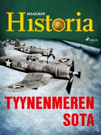 Produktbild: Tyynenmeren sota