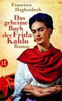 Produktbild: Das geheime Buch der Frida Kahlo