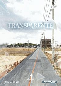 Produktbild: Transparente. Tome 4
