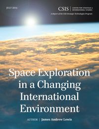 Produktbild: Space Exploration in a Changing International Environment
