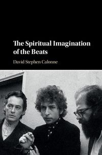 Produktbild: Spiritual Imagination of the Beats