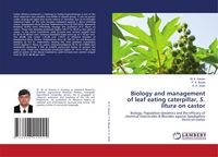Produktbild: Biology and management of leaf eating caterpillar, S. litura on castor