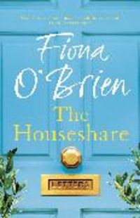 Produktbild: O'Brien, F: The Houseshare