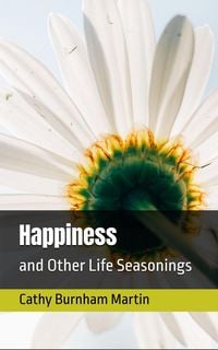 Produktbild: Happiness (Life Seasonings, #3)