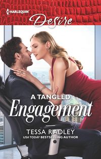 Produktbild: A Tangled Engagement