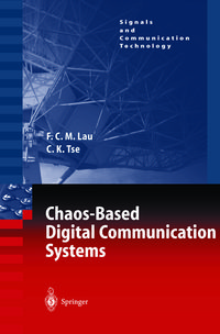 Produktbild: Chaos-Based Digital Communication Systems